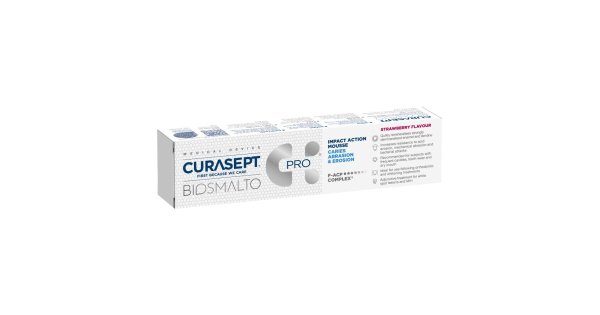 Curasept Biosmalto Mousse Frag