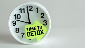 Detox di gennaio: depurare il corpo e ritrovare energia dopo gli eccessi natalizi