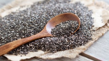 Semi di chia: il toccasana per l’intestino e il cuore