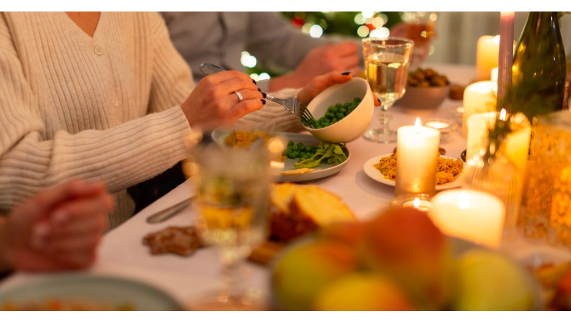 Le diete pre e post feste di Natale: attenzione alle bufale