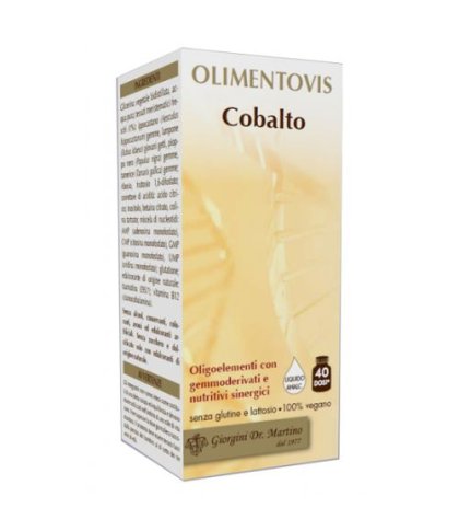 COBALTO OLIMENTOVIS 200ML