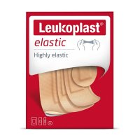 LEUKOPLAST ELASTIC 40PZ ASSORTITI