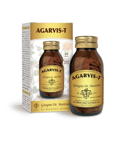 AGARVIS-T 200G 400 PASTIGLIE