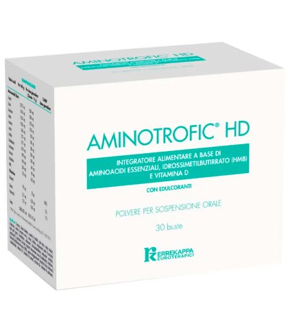 AMINOTROFIC HD 30BUST