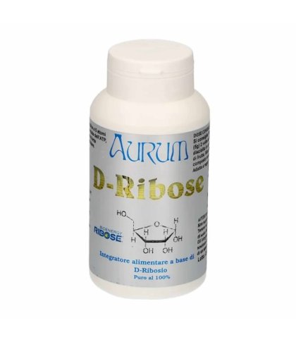 AURUM D-RIBOSE POLVERE 200G