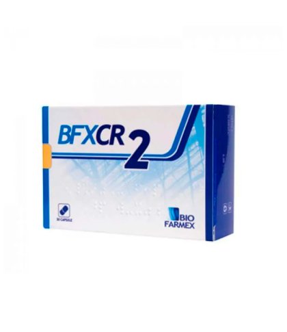 BFX CR 2 30CPS 500MG