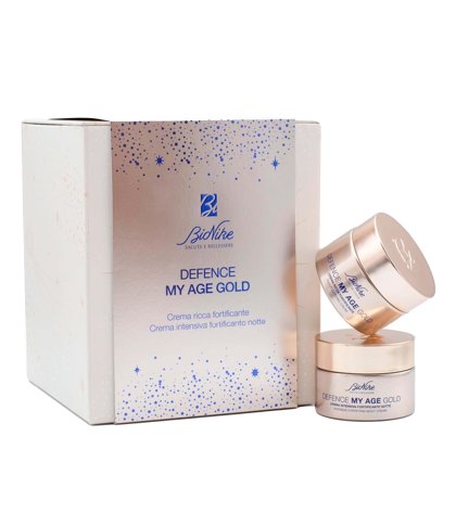 BIONIKE COFANETTO DEFENCE MY AGE GOLD CREMA GIORNO + CREMA NOTTE