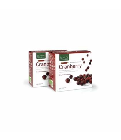 CRANBERRY 15 AMPOLLE DA 15ML