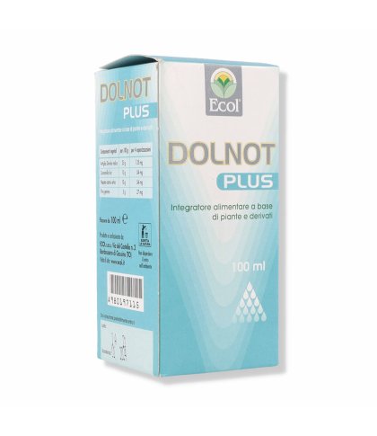 DOLNOT PLUS SPRAY 100ML