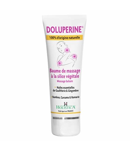 HOLISTICA DOLUPERINE POMATA 75ML