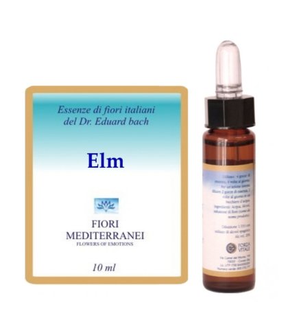 ELM FIORI MEDITER GOCCE 10ML