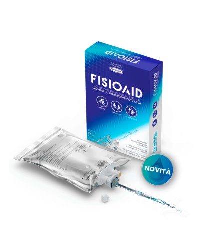 FISIOAID SOLUZIONE FISIOLIOLOGICA EUROSPITAL