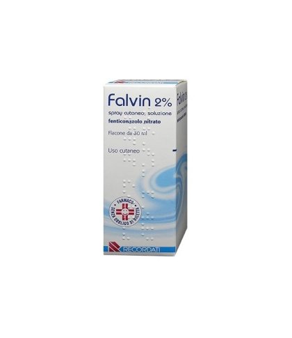 FALVIN SPRAY CUT 30ML 2%