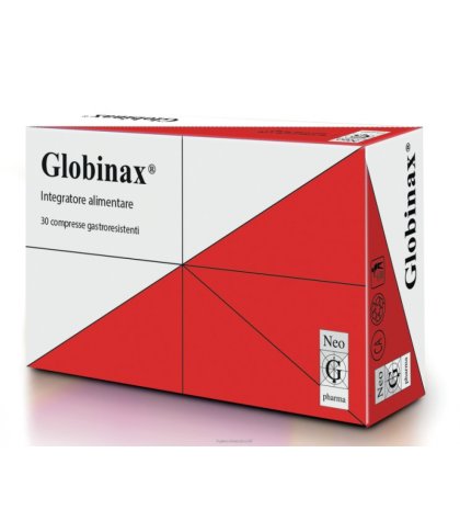 GLOBINAX 30CPS