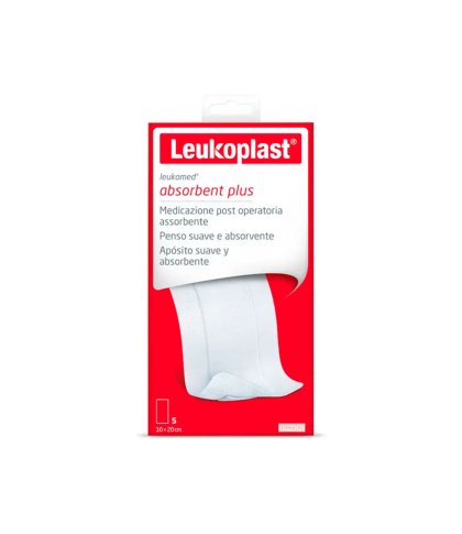 LEUKOPLAST LEUKOMED MEDIC TNT 10X20CM