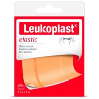 LEUKOPLAST ELASTIC M1X8CM