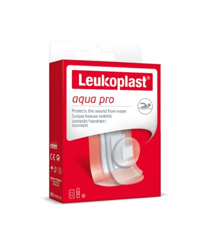 LEUKOPLAST AQUAPRO 20PZ ASSORTITI