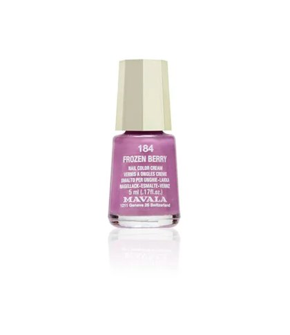 MAVALA MINICOLOR 184 FROZEN BERRY