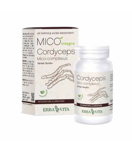 CORDYCEPS MICO INTEGRA 60CPR