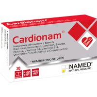 NAMED CARDIONAM 30CPR