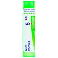 BOIRON NUX VOMICA*5CH 80GR 4G