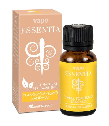 VAPO ESSENTIA YLANG POMPELMO E SANDALO