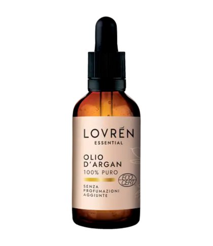 LOVREN OLIO DI ARGAN PURO 30 ML