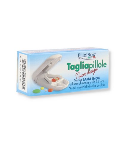 PILLOLBOX TAGLIAPILLOLE 1PZ