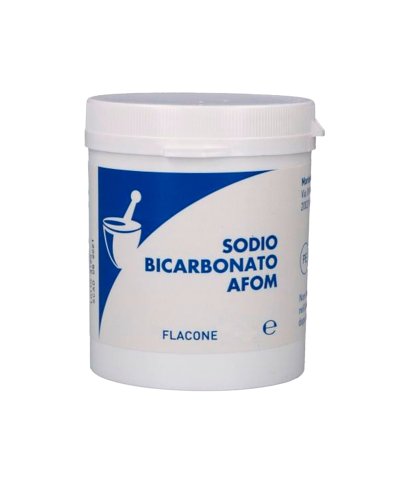 SODIO BICARBONATO AFOM 100G