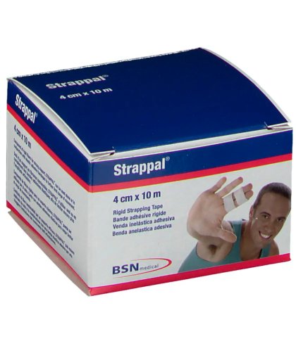 STRAPPAL 10X4CM