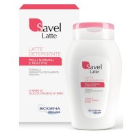 SAVEL LATTE VISO 200ML