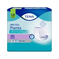 TENA PANTS MAXI XL PANNOLONI A MUTANDINA 10PZ