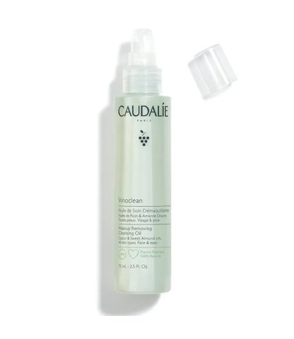 CAUDALIE VINOCLEAN OLIO TRATTANTE STRUCCANTE 75ML