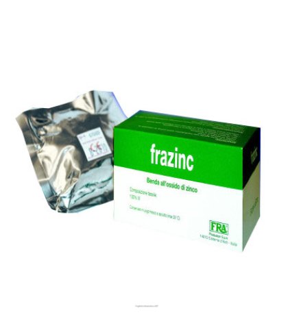 BENDA FRAZINC ZINCO 8X6MT 1PZ