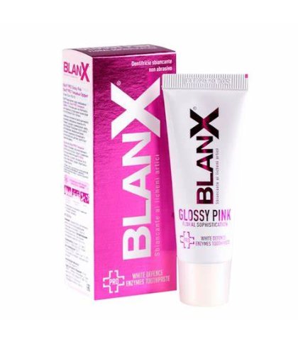 BLANX PRO GLOSSY PINK 75ML