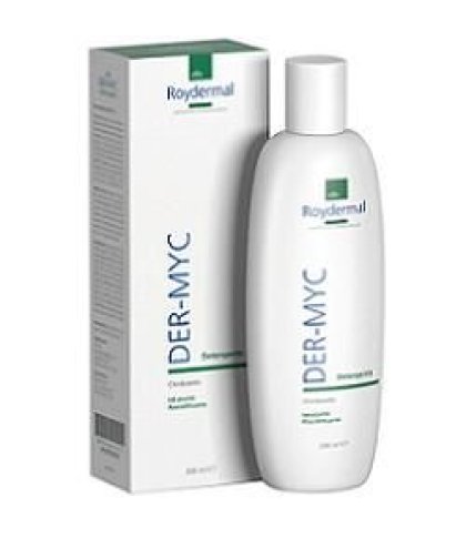 DER-MYC DETERGENTE CORPO 200ML