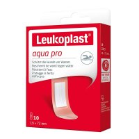 LEUKOPLAST AQUAPRO 72X19 10PZ