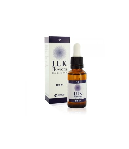 ELM LUK FLOWERS D4 INTEGRATORE ALIMENTARE 10ML