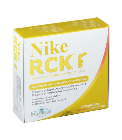 NIKE RCK ASCORB K+RIB 100BUST