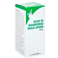 OLIO MANDORLE DOLCI AFOM 50ML