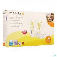 MEDELA PERSONALFIT PLUS - SET DOPPIO PER TIRALATTE SYMPHONY