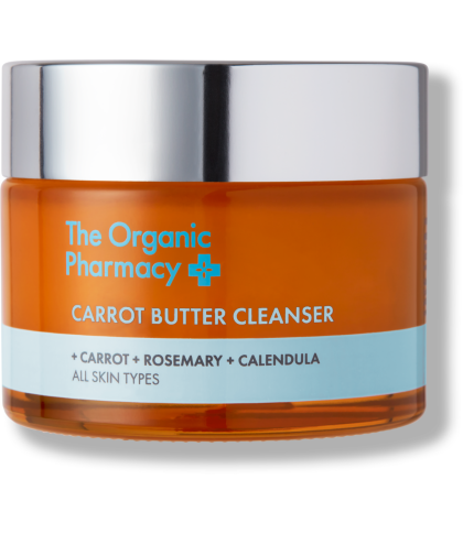 THE ORGANIC PHARMACY CARROT BUTTER CLEANSER 50ML