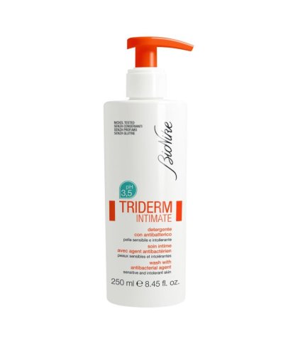 TRIDERM INTIMATE ANTIBATTERICO PH3.5 250ML