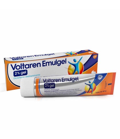 VOLTAREN EMULGEL*GEL 60G 2%