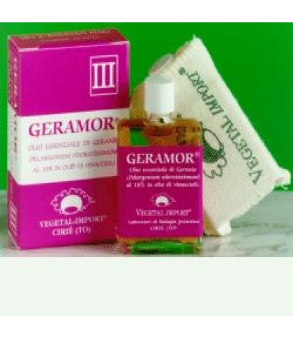 GERAMOR OLIO ESS GERANIO 10ML