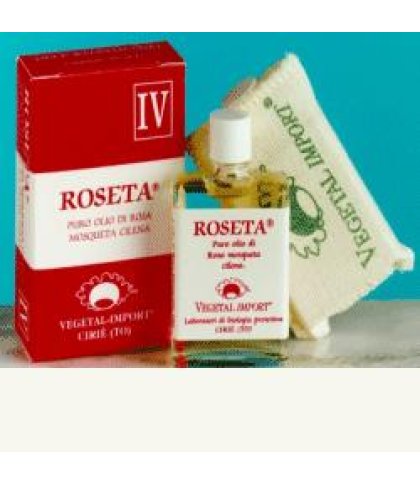 ROSETA OLIO ROSA MOSQUETA 10ML