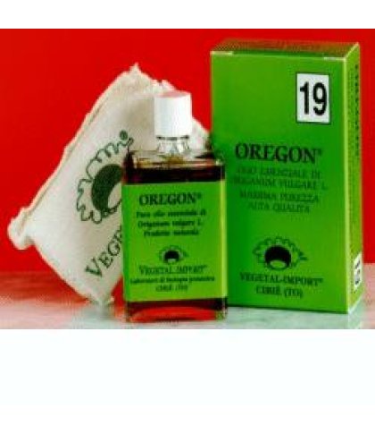 OREGON OES ORIGANO 10ML