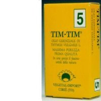 TIMTIM OLIO ESS TIMO 10ML