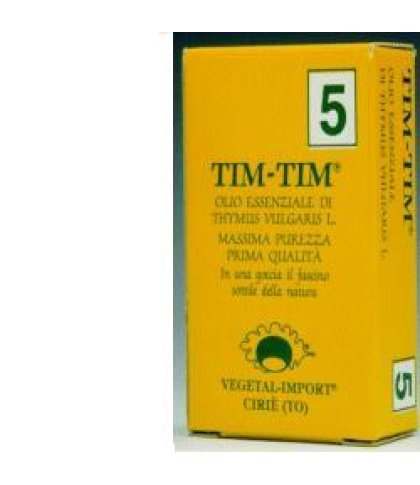 TIMTIM OLIO ESS TIMO 10ML