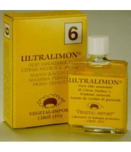 ULTRALIMON OLIO ESS BIO 10ML